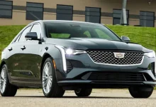 Cadillac’ın 2020 Model CT4 Sedan Serisi Ortaya Çıktı