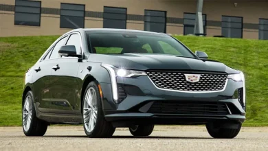 Cadillac’ın 2020 Model CT4 Sedan Serisi Ortaya Çıktı