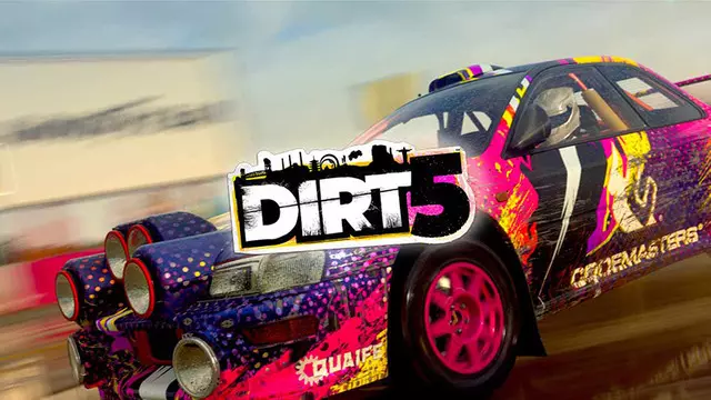 DiRT 5’in Oynanış Videosu Yayınlandı