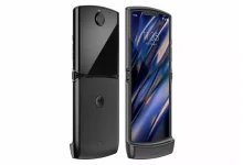 Motorola Razr 5G'nin 360 Derece Render Görüntüleri