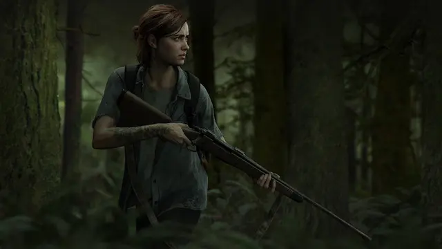 The Last of Us Part II, PS4'ün En İyi Çıkış Yapan Oyunu Oldu