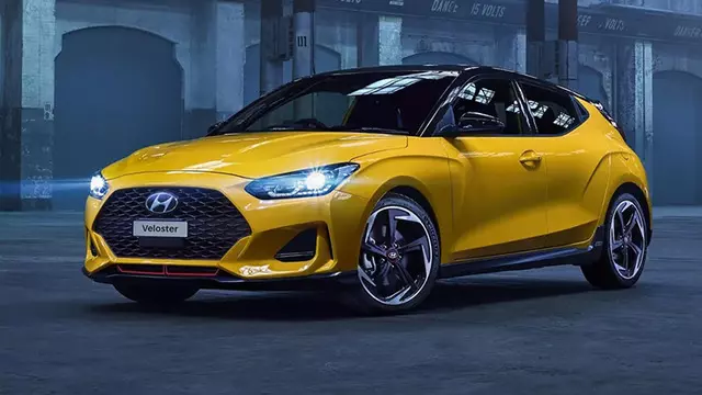 Hyundai Veloster 2020'nin Özellikleri ve Fiyatı Belli Oldu