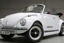 Volkswagen Beetle, Elektrikli Otomobil Oldu