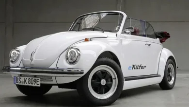 Volkswagen Beetle, Elektrikli Otomobil Oldu