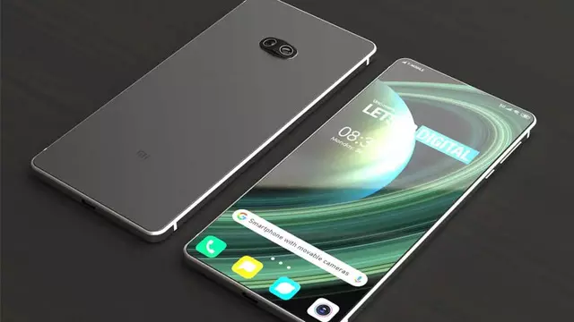 Xiaomi, Hareketli Kamera Modülü Olan Telefon Geliştiriyor