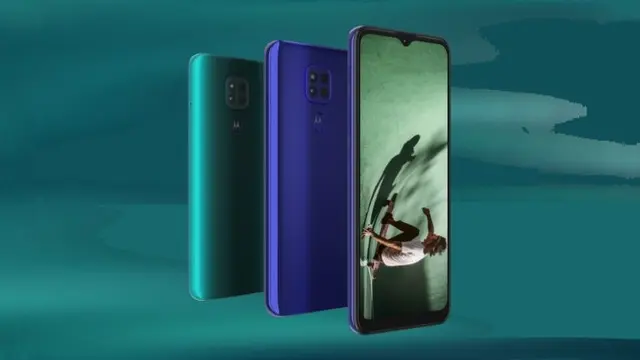 Moto G9 Tanıtıldı: İşte Fiyatı ve Özellikleri
