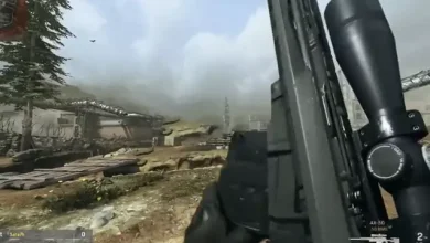 CoD: Modern Warfare’a Gelecek Yeni Silah Ortaya Çıktı