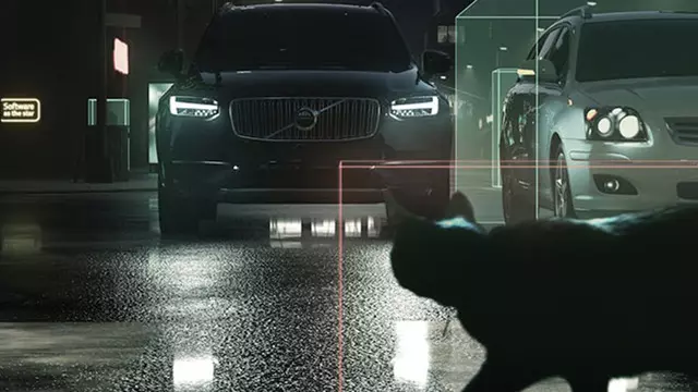 Volvo, Otonom Araçlar İçin CERN ile İşbirliğine Gidiyor