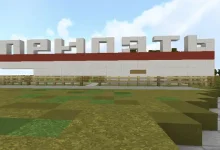 Bir Minecraft Oyuncusu, Oyunda Çernobil’i 2 Senede İnşa Etti