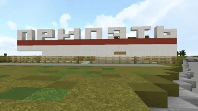 Bir Minecraft Oyuncusu, Oyunda Çernobil’i 2 Senede İnşa Etti 3 Bir Minecraft Oyuncusu, Oyunda Çernobil’i 2 Senede İnşa Etti