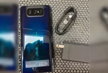 ASUS Zenfone 7'nin Kanlı Canlı Fotoğrafları Ortaya Çıktı