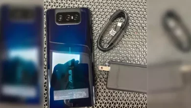 ASUS Zenfone 7'nin Kanlı Canlı Fotoğrafları Ortaya Çıktı