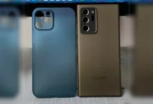 iPhone 12 Pro Max'in Kılıfı Ortaya Çıktı