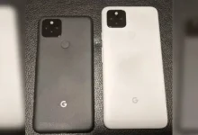 Pixel 4a 5G ve Pixel 5'in Fotoğrafları Ortaya Çıktı