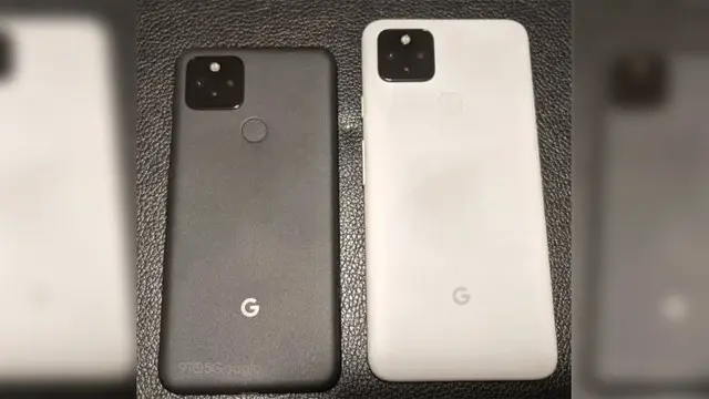 Pixel 4a 5G ve Pixel 5'in Fotoğrafları Ortaya Çıktı