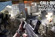 Call of Duty: Modern Warfare'ın Yeni Haritası Sızdırıldı