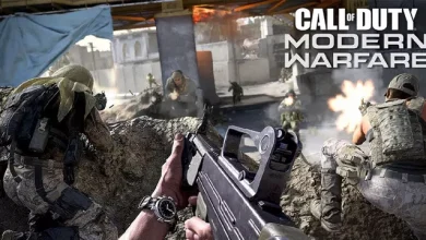 Call of Duty: Modern Warfare'ın Yeni Haritası Sızdırıldı