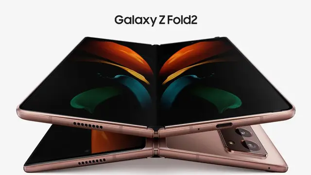 Samsung Galaxy Z Fold2 5G'nin Reklam Filmi Ortaya Çıktı