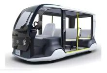 Toyota, Olimpiyatlar'da Kullanılacak Özel Araçlarını Tanıttı