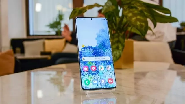 Samsung Galaxy S9 ve Note9’a Sürpriz One UI 2.5 Güncellemesi