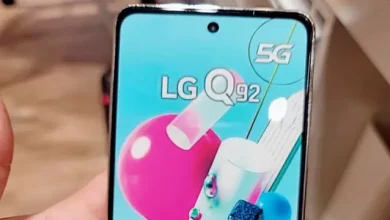 LG'nin İddialı 5G Telefonu LG Q92 Kanlı Canlı Görüntülendi
