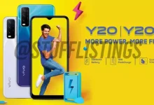 Vivo Y20 Serisinin Bazı Özellikleri Ortaya Çıktı
