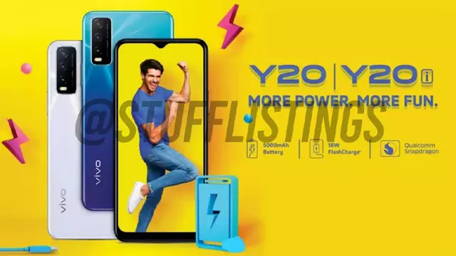 Vivo Y20 Serisinin Bazı Özellikleri Ortaya Çıktı