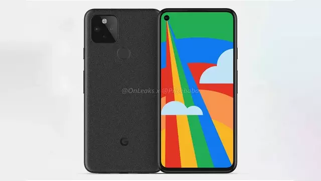 Pixel 4a 5G ve Pixel 5'in Donanım Özellikleri Ortaya Çıktı