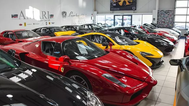 Dünyanın En Çok Tercih Edilen Otomobil Renkleri Belli Oldu