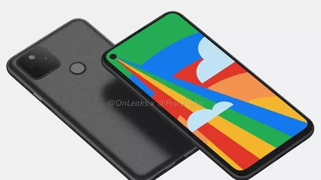 Pixel 5 Konsept Tasarımı Paylaşıldı (Video)