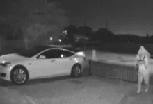 İki Hırsızın Sadece 30 Saniyede Tesla'yı Hacklediği Video