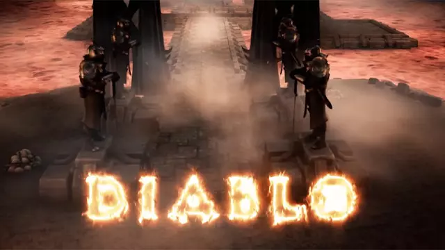 Hayran Yapımı Diablo 2 Remake'den Oynanış Videosu Paylaşıldı