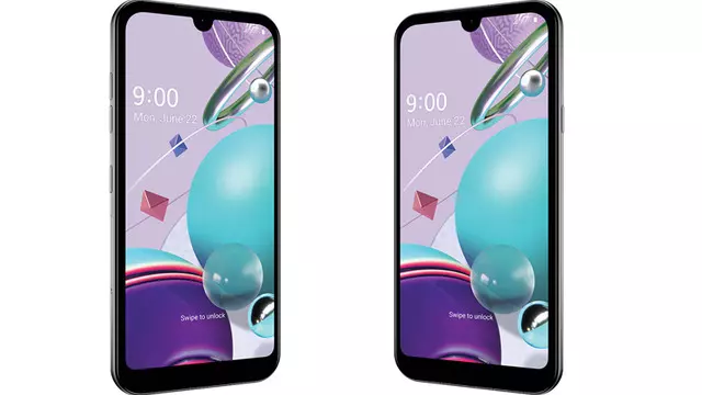 LG, Giriş Seviye Telefonu K31'i Duyurdu