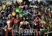 Injustice: Gods Among Us Ultimate Edition Ücretsiz Oldu