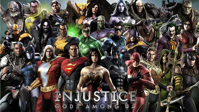 Injustice: Gods Among Us Ultimate Edition Ücretsiz Oldu