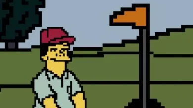 The Simpsons’taki Komik Oyunu Artık Siz de Oynayabilirsiniz