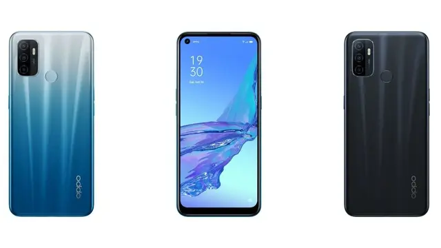 Oppo A53 Tanıtıldı: İşte Fiyatı ve Özellikleri