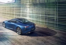 Lexus’un Bu Modeli, Türkiye’de Yalnızca 2 Kişide Olacak