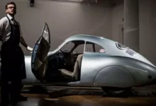 Nazi Porsche'si Skandal Hata Yüzünden Satılamadı