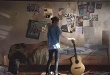 The Last of Us Part II'den Ellie'nin Gitarı Satışa Çıkarıldı
