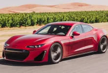 1.200 Beygirlik Dört Motorlu Elektrikli Araba: Drako GTE