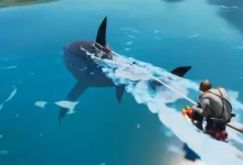 Fortnite Köpek Balıklarının Neden Olduğu Komik Anlar (Video)