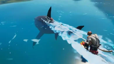 Fortnite Köpek Balıklarının Neden Olduğu Komik Anlar (Video) 7 Fortnite Köpek Balıklarının Neden Olduğu Komik Anlar (Video)