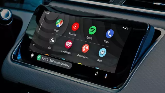 Android Auto, Artık Daha Fazla Cihazda Kablosuz Kullanılacak