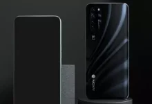ZTE Axon 20 5G'nin Yeni Fotoğrafları Paylaşıldı