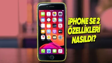 iPhone SE 2 (2020) Fiyatı, Özellikleri ve Tasarımı