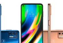 Moto G9 Plus ve E7 Plus’ın Rengarenk Tasarım Görselleri