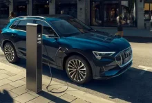 Audi E-Tron, En Üst Düzey Güvenlik Ödülünü Kazandı