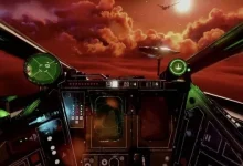 Star Wars: Squadrons'tan Oynanış Görüntüleri Sunan Fragman