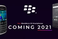 2021 Yılında BlackBerry Markalı Telefonlar Gelecek